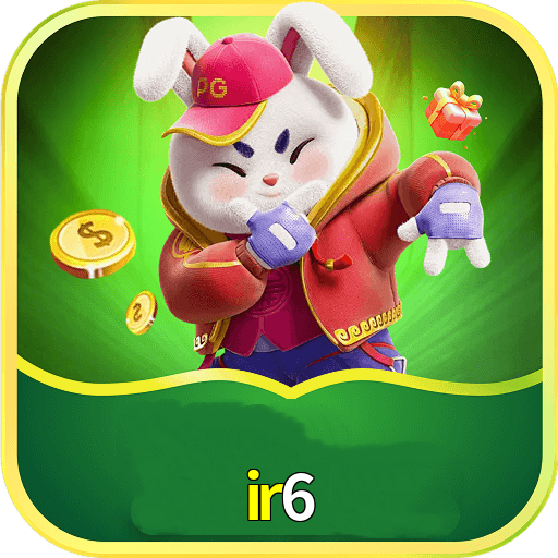 Imagem promocional da ir6 mostrando a plataforma e suas vantagens